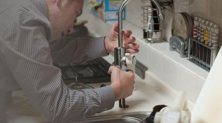 Local annual plumbing maintenance in Oconto Falls, WI